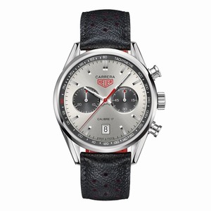 TAG Heuer Carrera Jack Heuer 80th Birthday (CV2119.FC6310) Watch TAG Heuer Carrera Jack Heuer 80th Birthday (CV2119.FC6310) Watch