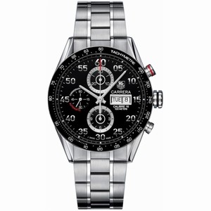 TAG Heuer Carrera Calibre 16 Day Date (CV2A10BA0796) Watch