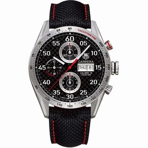 TAG Heuer Carrera Calibre 16 Day Date (CV2A80FC6256) Watch