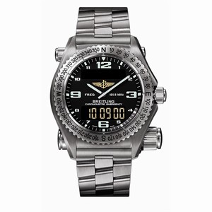 Breitling Emergency (E7632110B576) Watch