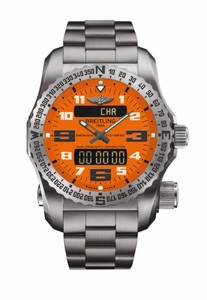 Breitling Emergency II (E76325H2O508159E) Watch