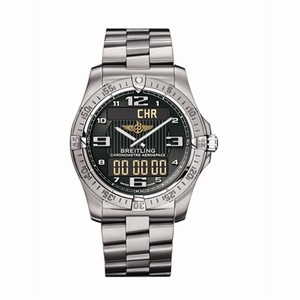 Breitling Aerospace (E7936210B962130E) Watch Breitling Aerospace (E7936210B962130E) Watch