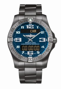 Breitling Aerospace Evo Blue (E7936310.C869.152E) Watch Breitling Aerospace Evo Blue (E7936310.C869.152E) Watch