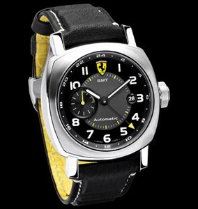 Panerai Ferrari Scuderia GMT (FER00009) Watch