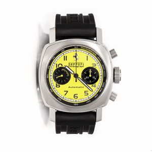 Panerai Ferrari Granturismo Chronograph Yellow (FER00011) Watch