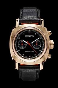 Panerai Ferrari Chronograph Classic (FER00024) Watch Panerai Ferrari Chronograph Classic (FER00024) Watch