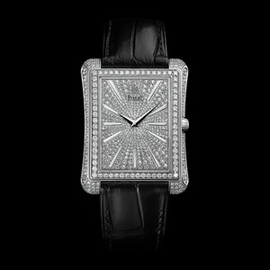Piaget Emperador White Gold Diamond (G0A33075)