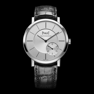 Piaget Altiplano Ultra Thin Automatic 43 White Gold (G0A35130) Watch
