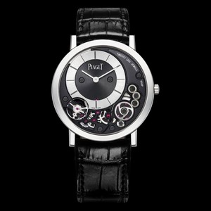 Piaget Altiplano 900P White Gold (G0A39111) Watch