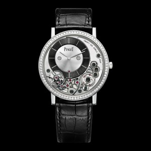 Piaget Altiplano 900P White Gold Diamond (G0A39112) Watch