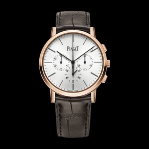 Piaget Altiplano Chronograph Pink Gold (G0A40030) Watch
