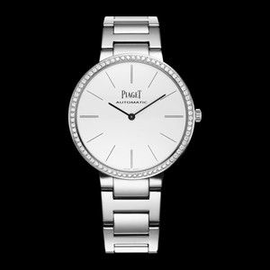 Piaget Altiplano 34 Bracelet White Gold Diamond (G0A40109) Watch