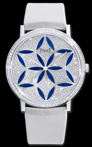 Piaget Altiplano 38 Mythical Journey Venice Diamond Enamel (G0A40602) Watch