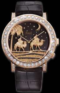 Piaget Altiplano Double Jeu Mythical Journey Samarkand (G0A40609) Watch