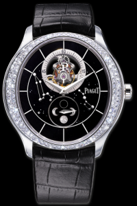 Piaget Gouverneur Tourbillon Moonphase Mythical Journey Venice (G0A40621) Watch Piaget Gouverneur Tourbillon Moonphase Mythical Journey Venice (G0A40621) Watch