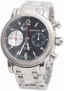 Graham 2LIASB04AA02F 2LIAS.B04A.A02F Watch