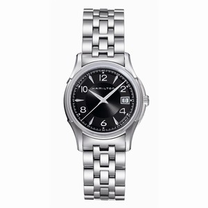 Hamilton Jazzmaster Lady Quartz 34mm (H32311135) Watch Hamilton Jazzmaster Lady Quartz 34mm (H32311135) Watch
