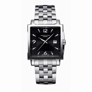 Hamilton Jazzmaster Square Automatic (H32415135) Watch