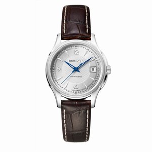 Hamilton Jazzmaster Viewmatic 37mm Silver Dial (H32455557) Watch Hamilton Jazzmaster Viewmatic 37mm Silver Dial (H32455557) Watch