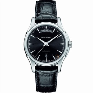Hamilton Jazzmaster Day Date 40mm Black Dial (H32505731) Watch