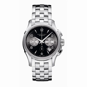 Hamilton Jazzmaster Chrono Auto 7753 (H32656133) Watch