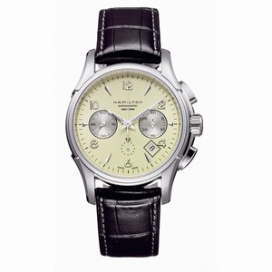 Hamilton Jazzmaster Chrono Auto 7753 LTD (H32656725) Watch Hamilton Jazzmaster Chrono Auto 7753 LTD (H32656725) Watch