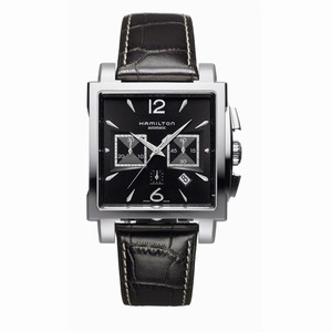 Hamilton Jazzmaster Square Chronograph (H32666535) Watch
