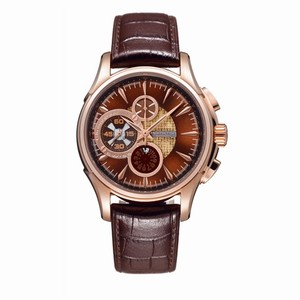 Hamilton Jazzmaster Open Secret (H32746591) Watch