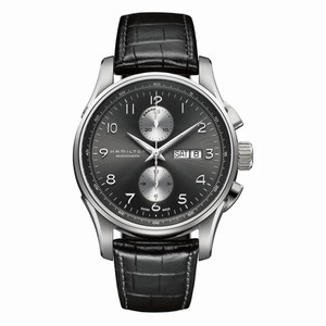 Hamilton Jazzmaster Maestro Chronograph 45mm (H32766783) Watch Hamilton Jazzmaster Maestro Chronograph 45mm (H32766783) Watch