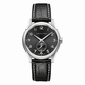 Hamilton Jazzmaster Thinline Small Second Quartz (H38411783) Watch Hamilton Jazzmaster Thinline Small Second Quartz (H38411783) Watch