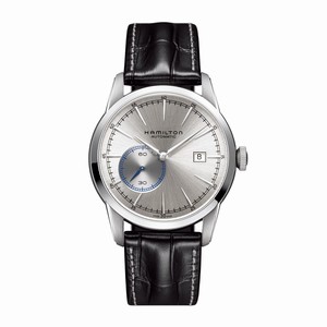 Hamilton Railroad Small Second Auto (H40515781) Watch