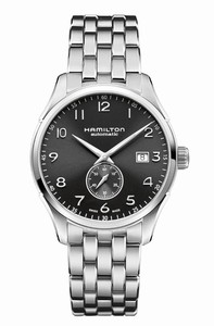 Hamilton Jazzmaster Maestro Small Second 40mm Black Dial Bracelet (H42515135) Watch