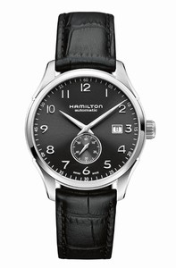 Hamilton Jazzmaster Maestro Small Second 40mm Black Dial (H42515735) Watch