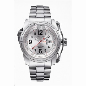 Hamilton Khaki Action Twilight and Sunset (H62555153) Watch