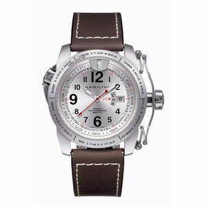 Hamilton Khaki Action Twilight and Sunset (H62555753) Watch Hamilton Khaki Action Twilight and Sunset (H62555753) Watch