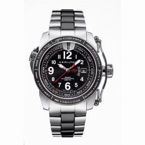 Hamilton Khaki Action Twilight and Sunset (H62565133)