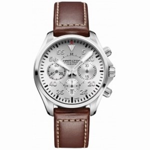 Hamilton Khaki Pilot Auto Chrono (H64666555) Watch Hamilton Khaki Pilot Auto Chrono (H64666555) Watch