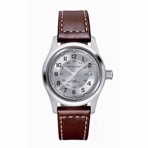 Hamilton Khaki Field Automatic 38 (H70455553) Watch Hamilton Khaki Field Automatic 38 (H70455553) Watch