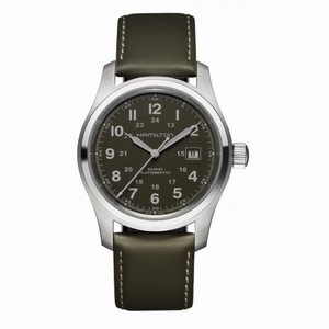 Hamilton Khaki Field Automatic 42 (H70555863) Watch Hamilton Khaki Field Automatic 42 (H70555863) Watch