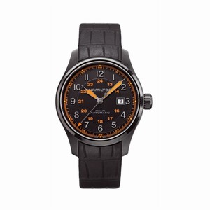 Hamilton Khaki Field Officer Automatic 44 (H70685337) Watch