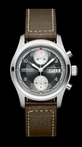 Hamilton Khaki Field Chrono Auto 38 (H71466583) Watch Hamilton Khaki Field Chrono Auto 38 (H71466583) Watch