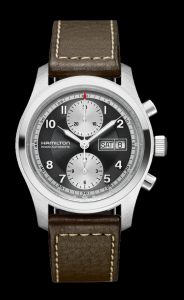 Hamilton Khaki Field Automatic Chronograph 42 (H71566583) Watch Hamilton Khaki Field Automatic Chronograph 42 (H71566583) Watch