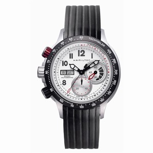 Hamilton Khaki Tachymiler (H71726313) Watch