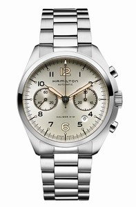 Hamilton Khaki Pilot Pioneer Auto Chrono (H76416155)