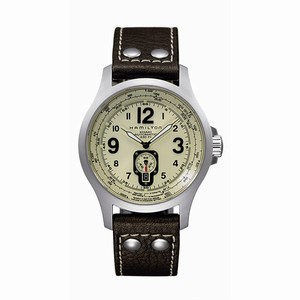 Hamilton Khaki Aviation QNE 44 (H76515523) Watch Hamilton Khaki Aviation QNE 44 (H76515523) Watch