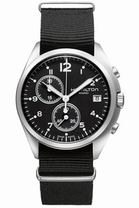 Hamilton Khaki Pilot Pioneer Chrono Quartz (H76552433)
