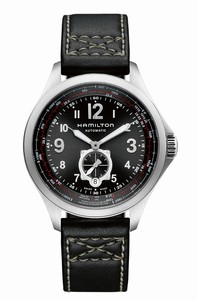 Hamilton Khaki QNE Auto (H76655733) Watch