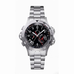 Hamilton Khaki Navy Regatta Alarm (H77614133) Watch
