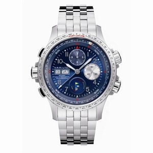 Hamilton Khaki Navy Regatta (H77636143) Watch Hamilton Khaki Navy Regatta (H77636143) Watch
