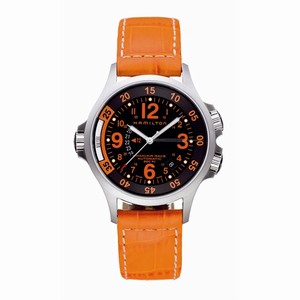 Hamilton Khaki GMT Air Race (H77665673)